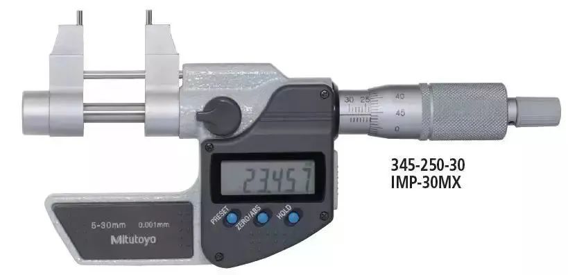 【经验分享】这些零件真不好测量,咋办?超多测量技巧!的图11